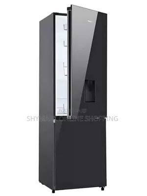 Hisense Refrigerator Double Door 269L (H370bmib-Wd)