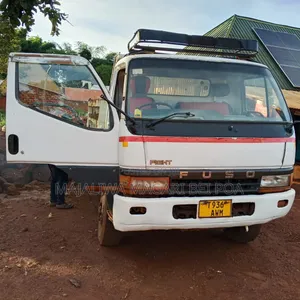 Fuso Tipa Inauzwa