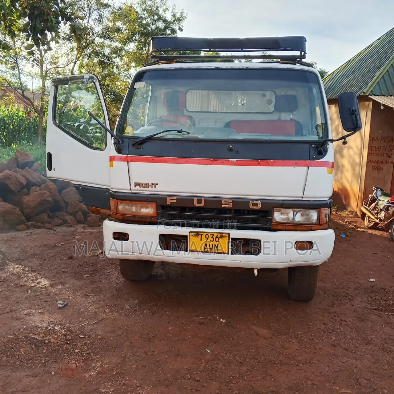 Fuso Tipa Inauzwa