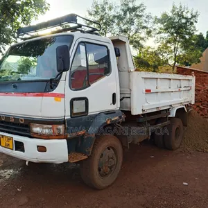 Fuso Tipa Inauzwa