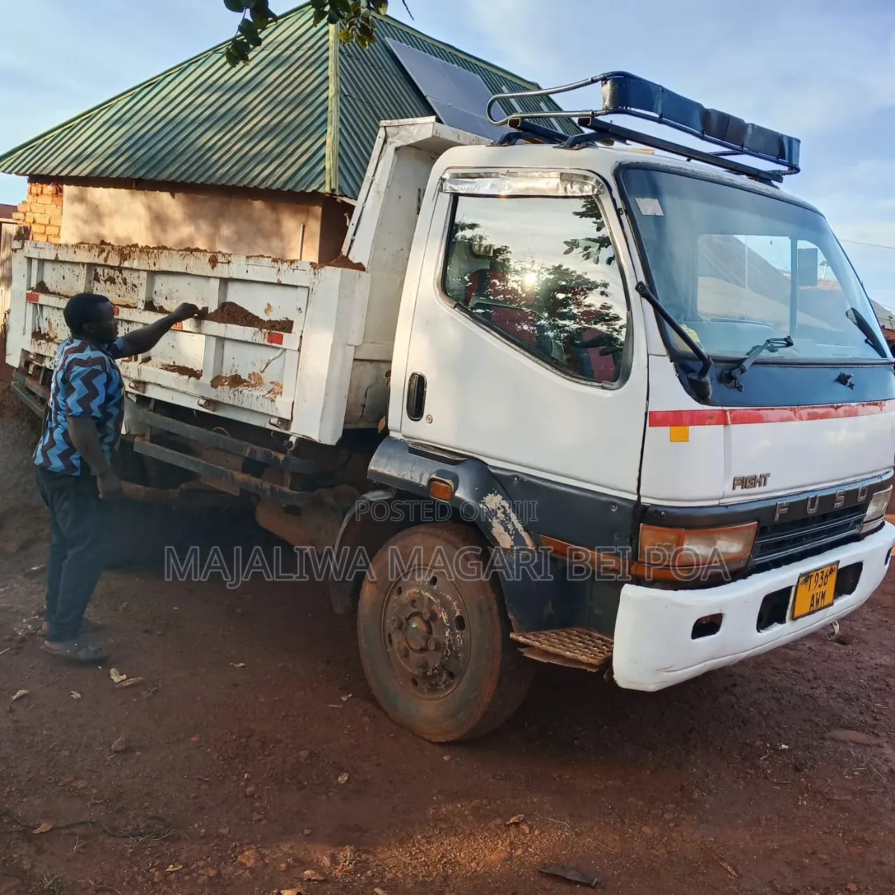 Fuso Tipa Inauzwa