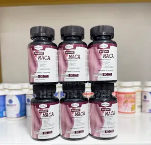 Super Maca Hip Butt Enhancing Capsules