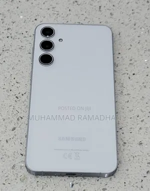 New Samsung Galaxy A55 128 GB White