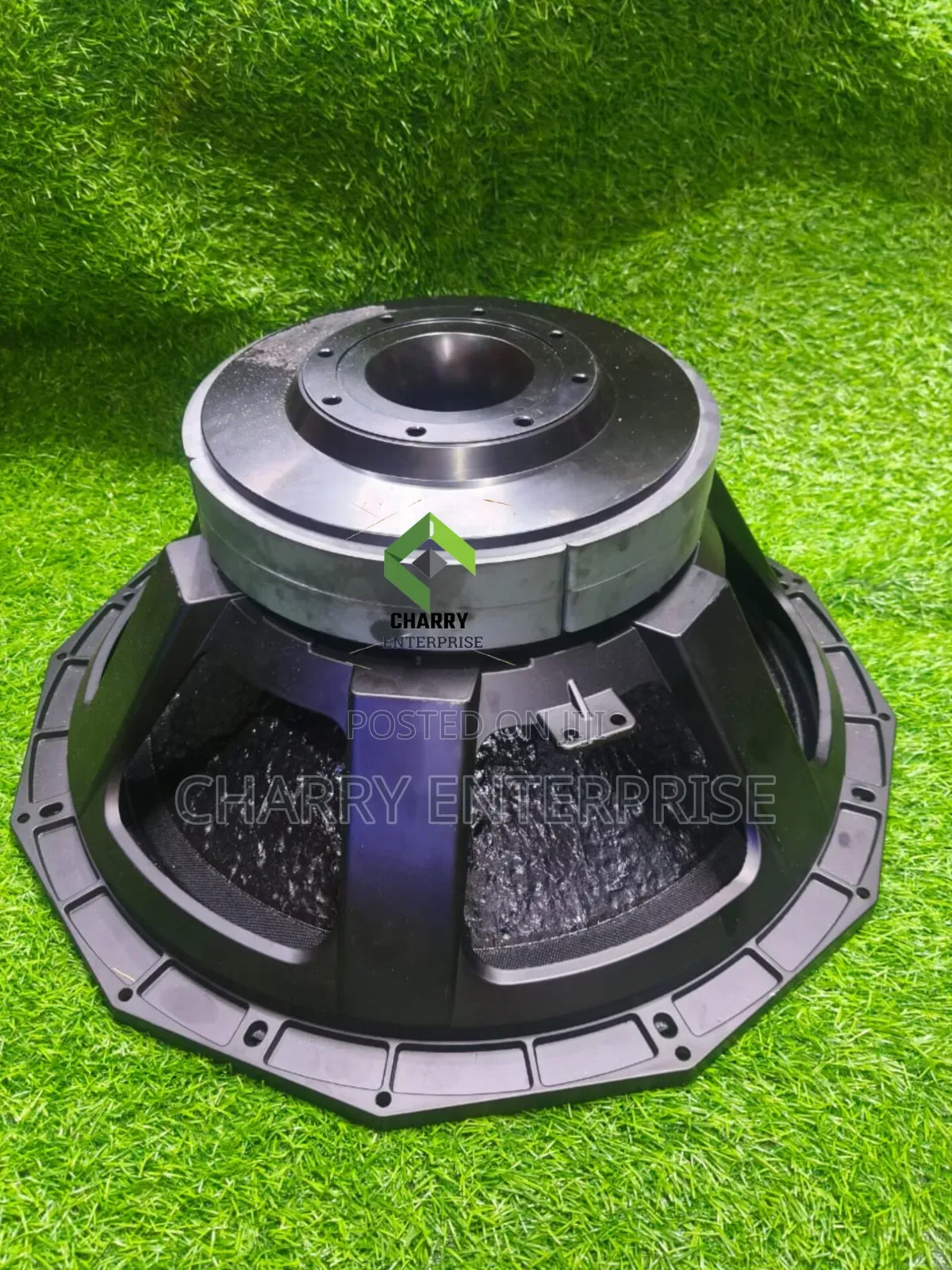 Heavy Duty 21 Inch Bass Speaker Spika Ya Wazi Professional Speaker