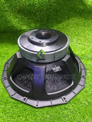 Heavy Duty 21 Inch Bass Speaker Spika Ya Wazi Professional Speaker