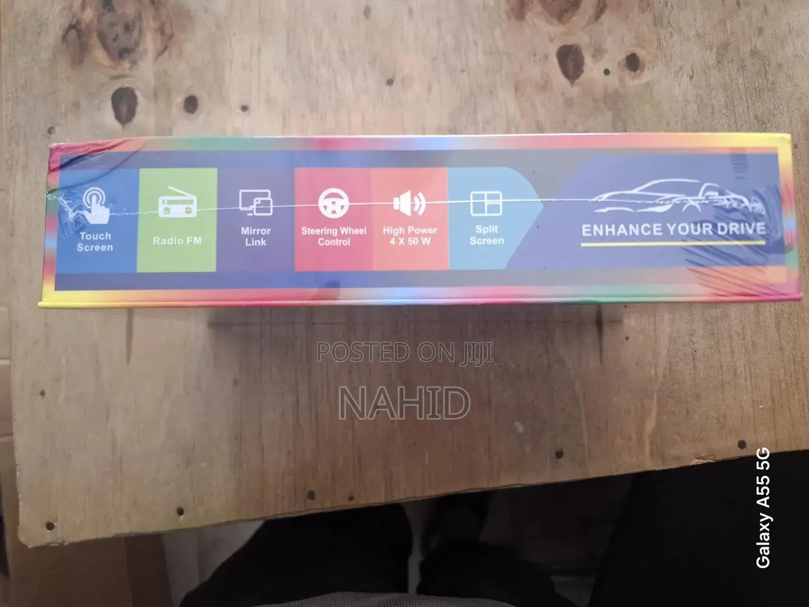 Android 9/10 Inch