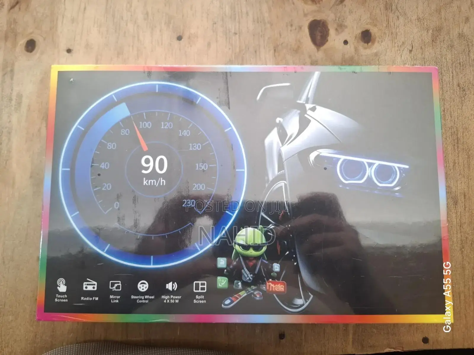 Android 9/10 Inch