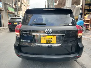 Toyota Vanguard 2009 Black