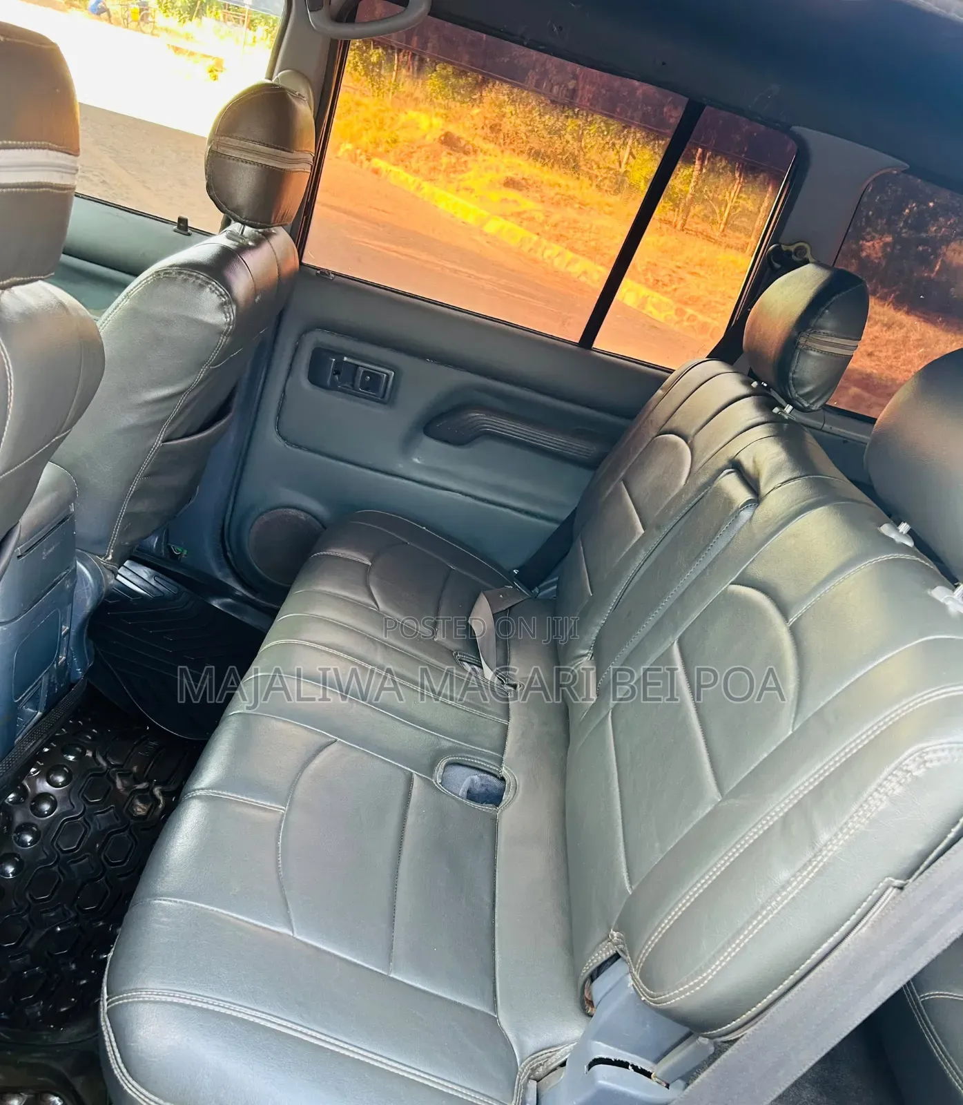 Toyota Land Cruiser Prado 2011 Blue