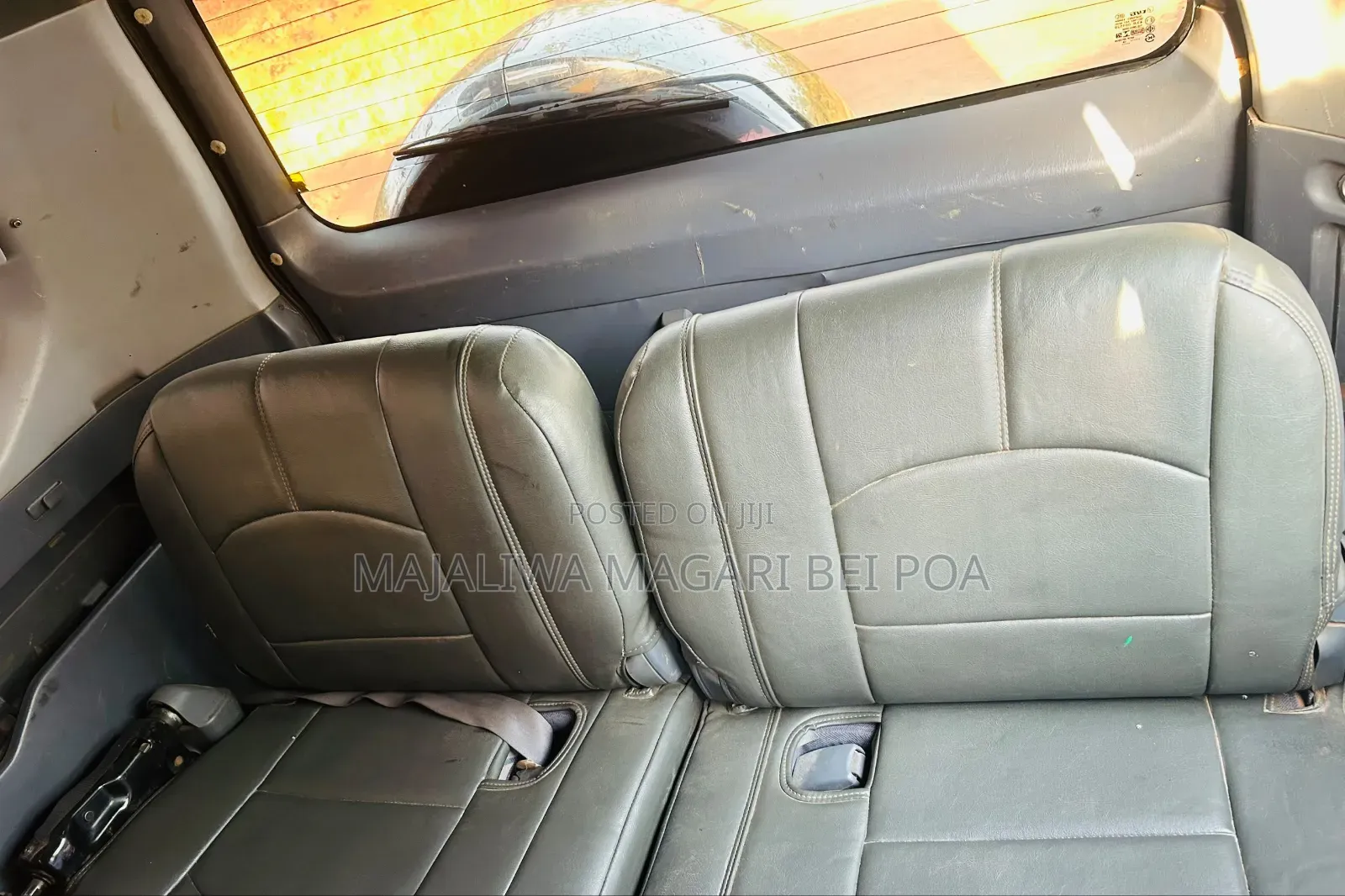 Toyota Land Cruiser Prado 2011 Blue