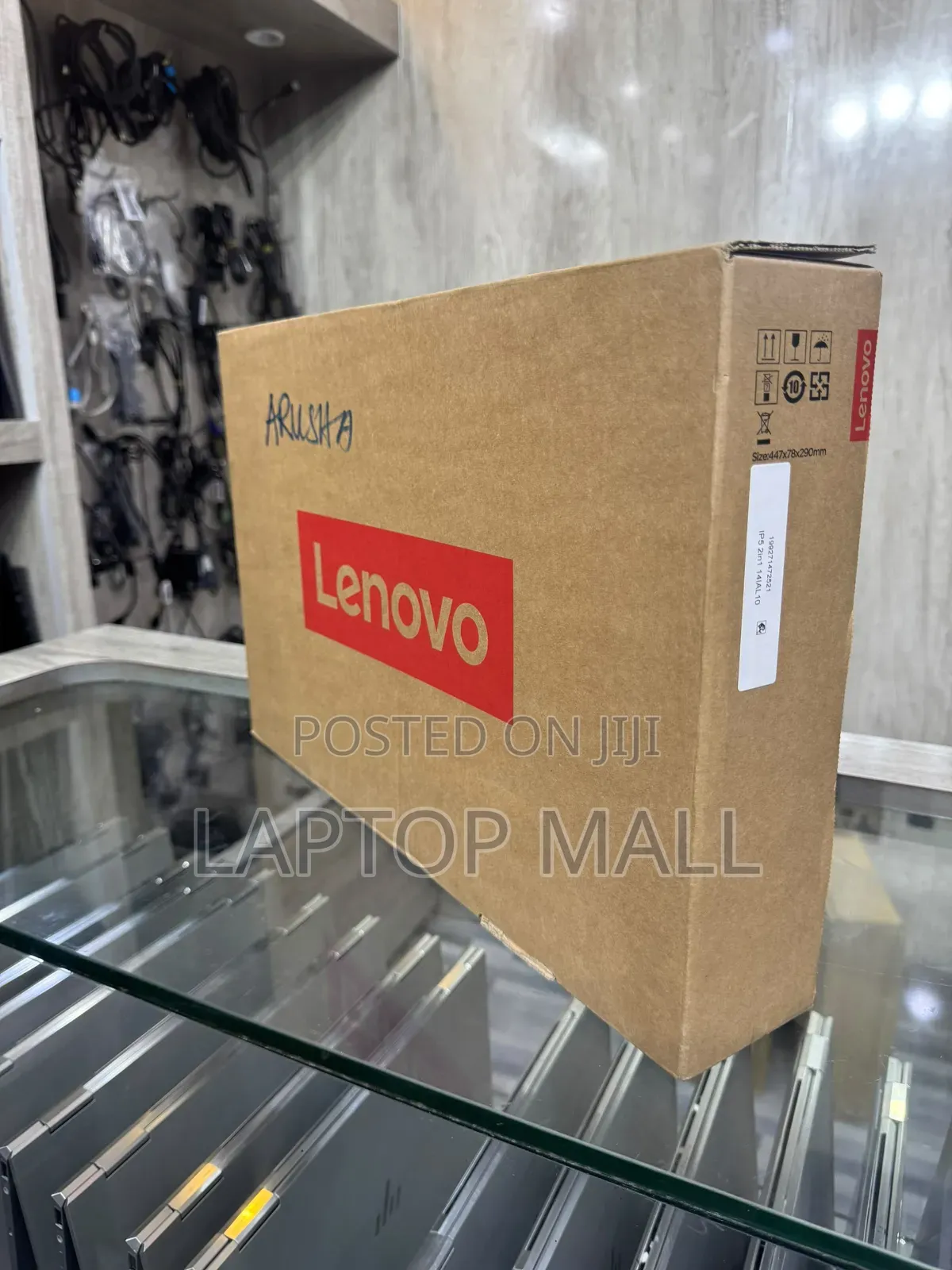 New Laptop Lenovo Ideapad 3-14IIL05 8GB Intel Core Ultra 5 SSD 512GB
