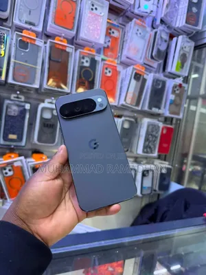 Google Pixel 10 Pro XL 256 GB Black
