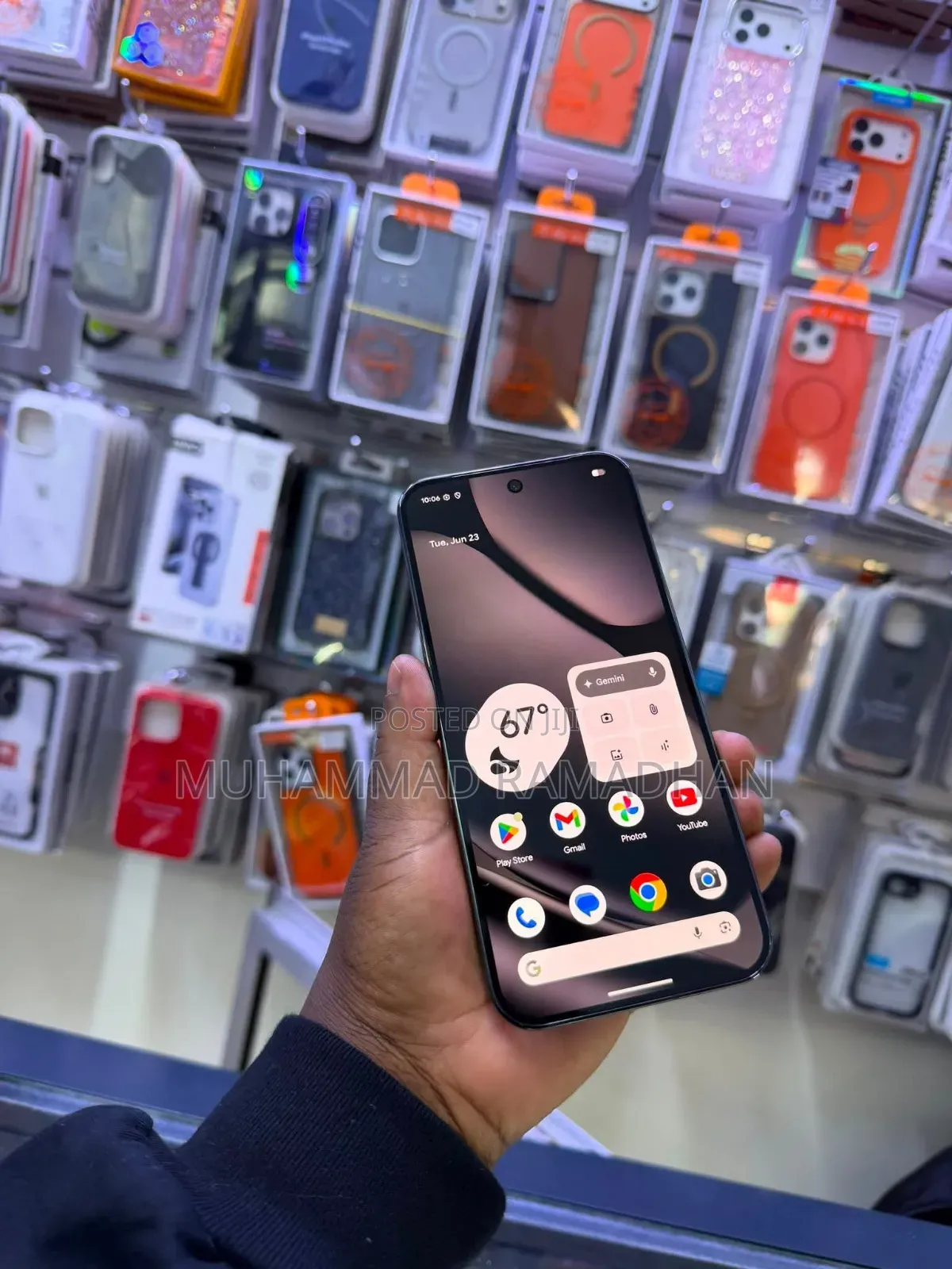 Google Pixel 10 Pro XL 256 GB Black