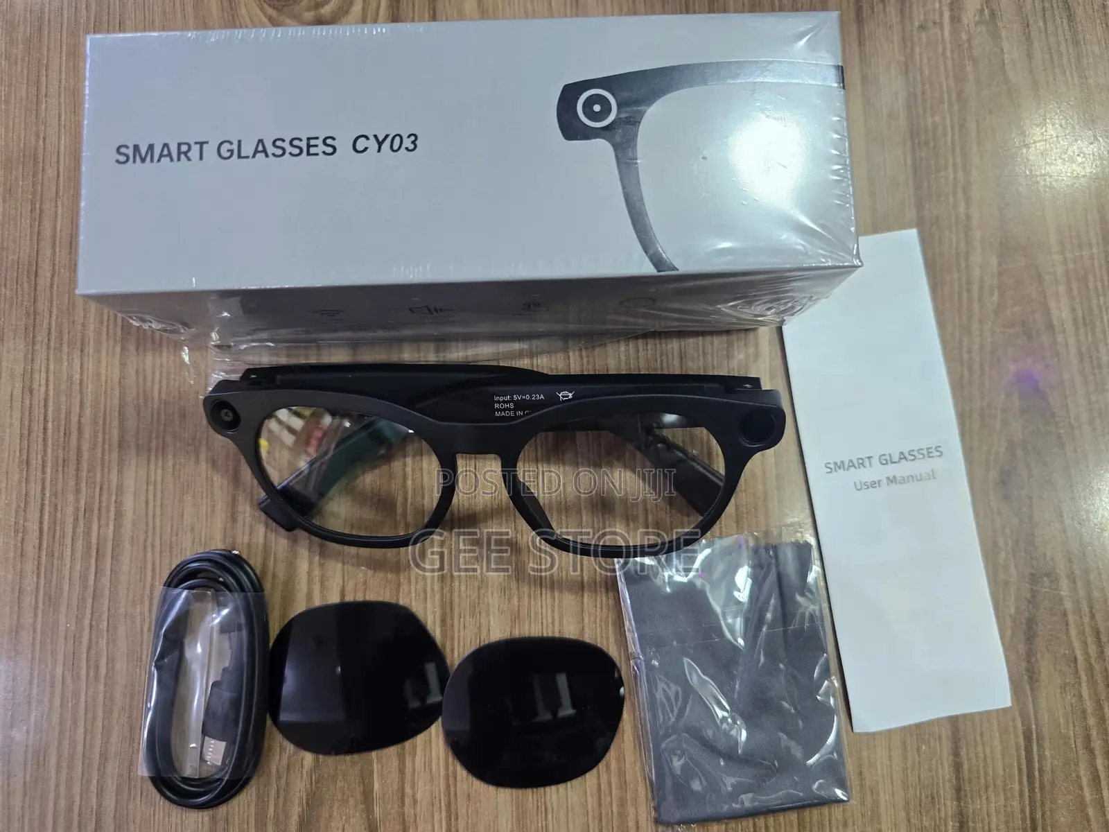 Ai Smart Glasses CY03