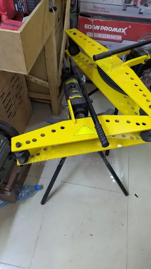 Hydraulic Pipe Bender
