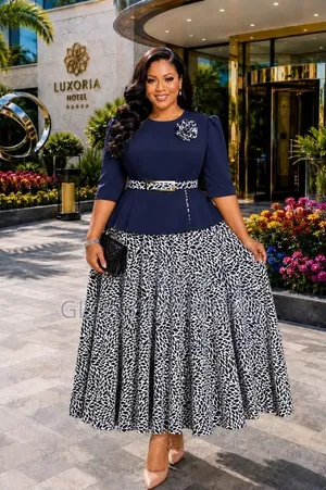 A Beautful Dress for Women