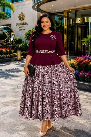 A Beautful Dress for Women