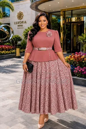A Beautful Dress for Women