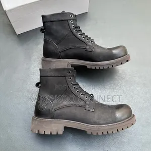 Luxury Timberland Boots for Men