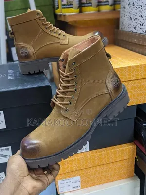Luxury Timberland Boots for Men