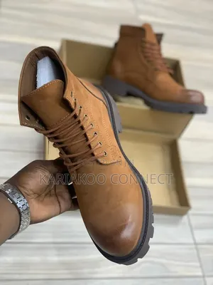 Luxury Timberland Boots for Men