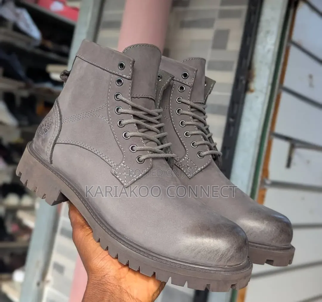 Luxury Timberland Boots for Men