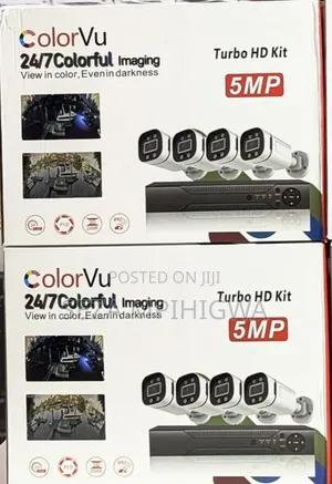 Colorvu*4 Set Complete