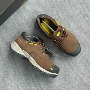 Brown Outdoor Hiking Boots