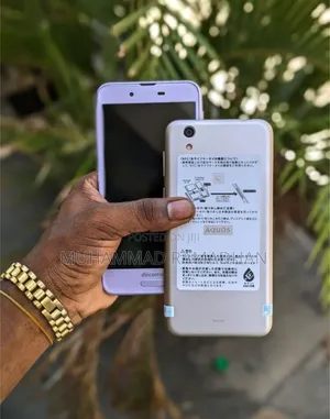 Sharp Aquos Sense 2 SHV43 32 GB White