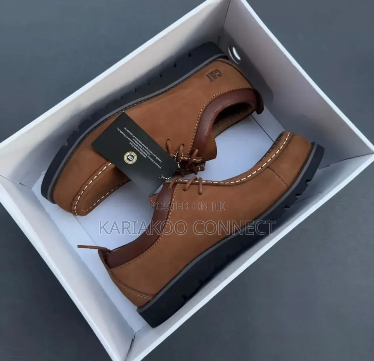All Season Brown Shoes
