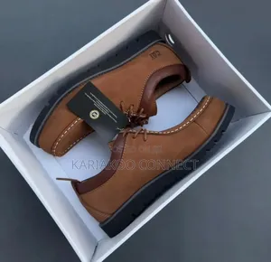 All Season Brown Shoes