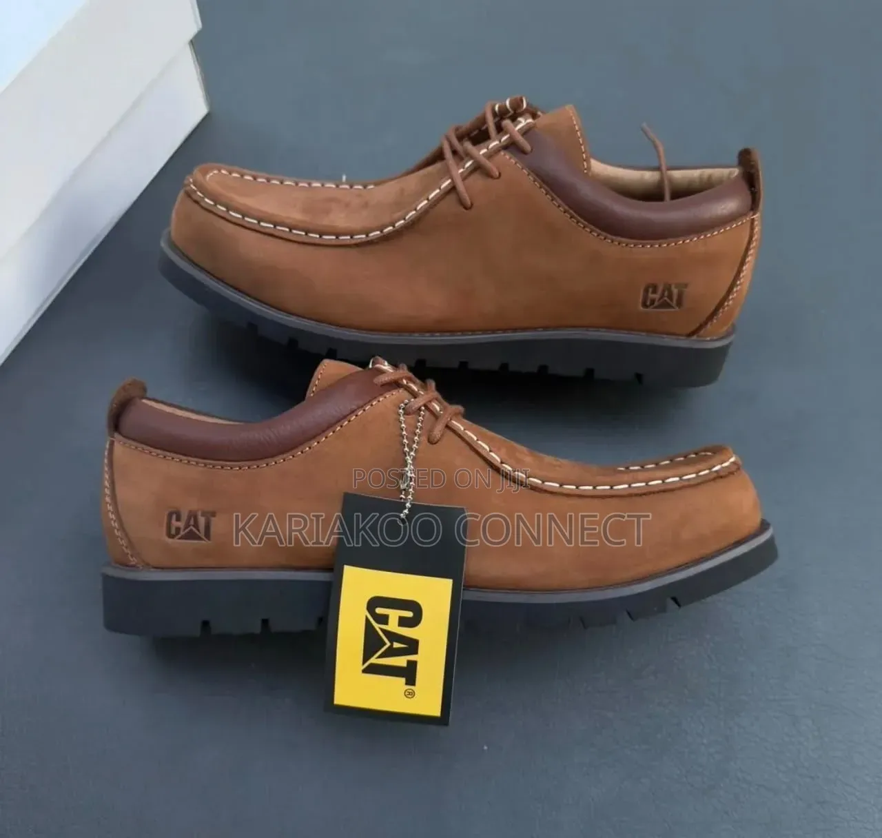 All Season Brown Shoes