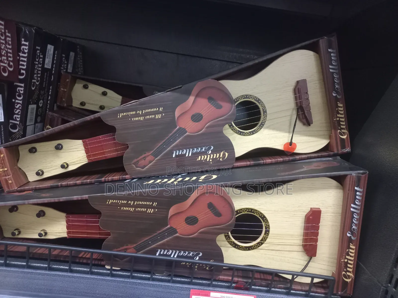 Quality Kids Guitar Age Range 5 to 15yrs