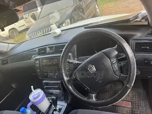 Toyota Crown 2007 White