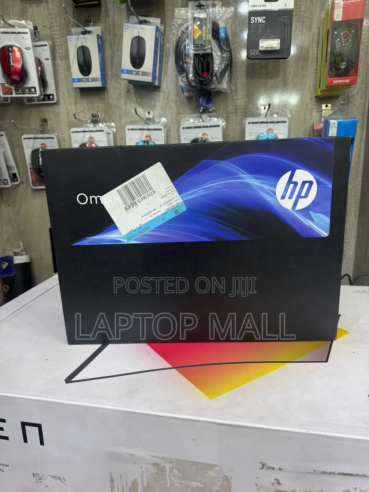 New Laptop HP OmniBook X Flip 14" 16GB Intel Core Ultra 5 SSD 512GB