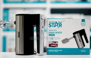 Hand Mixer