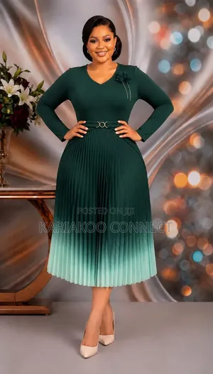 Ladies Official Dress