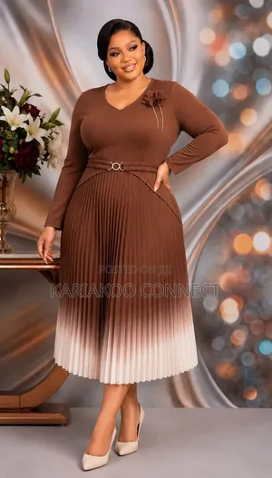 Ladies Official Dress