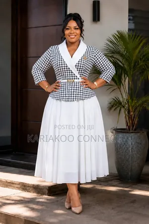 Smart Dress for Ladies