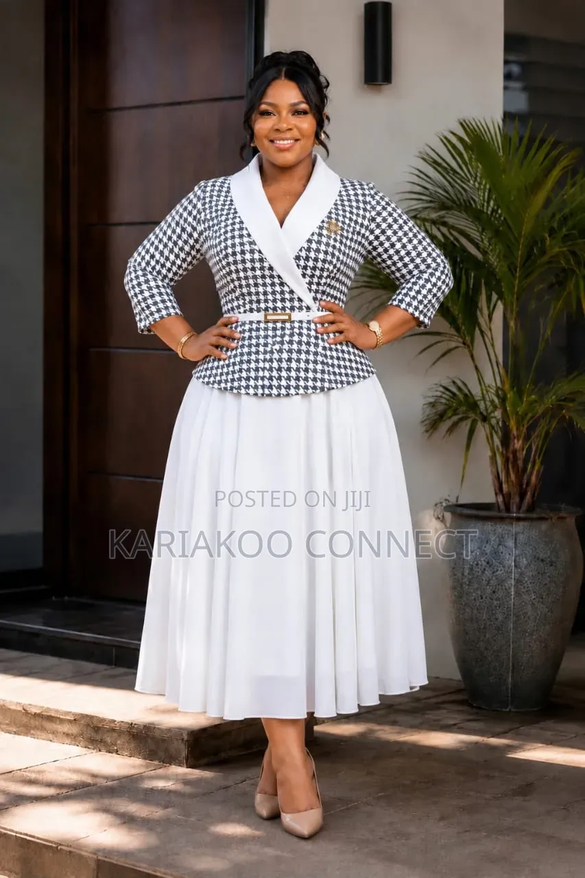 Smart Dress for Ladies