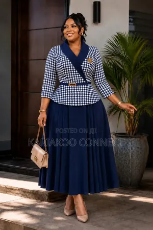 Smart Dress for Ladies