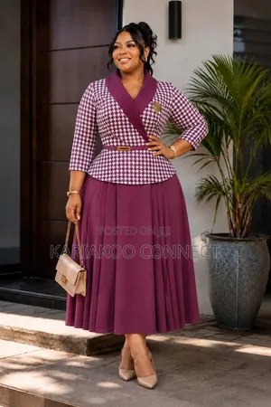 Smart Dress for Ladies
