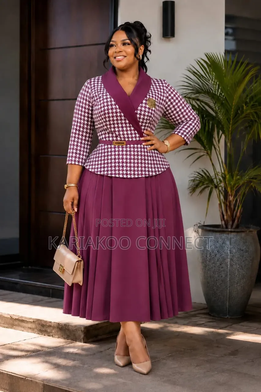 Smart Dress for Ladies