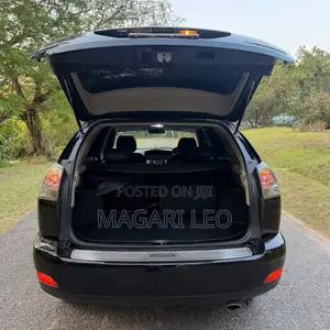 Toyota Harrier 2.4 2006 Black