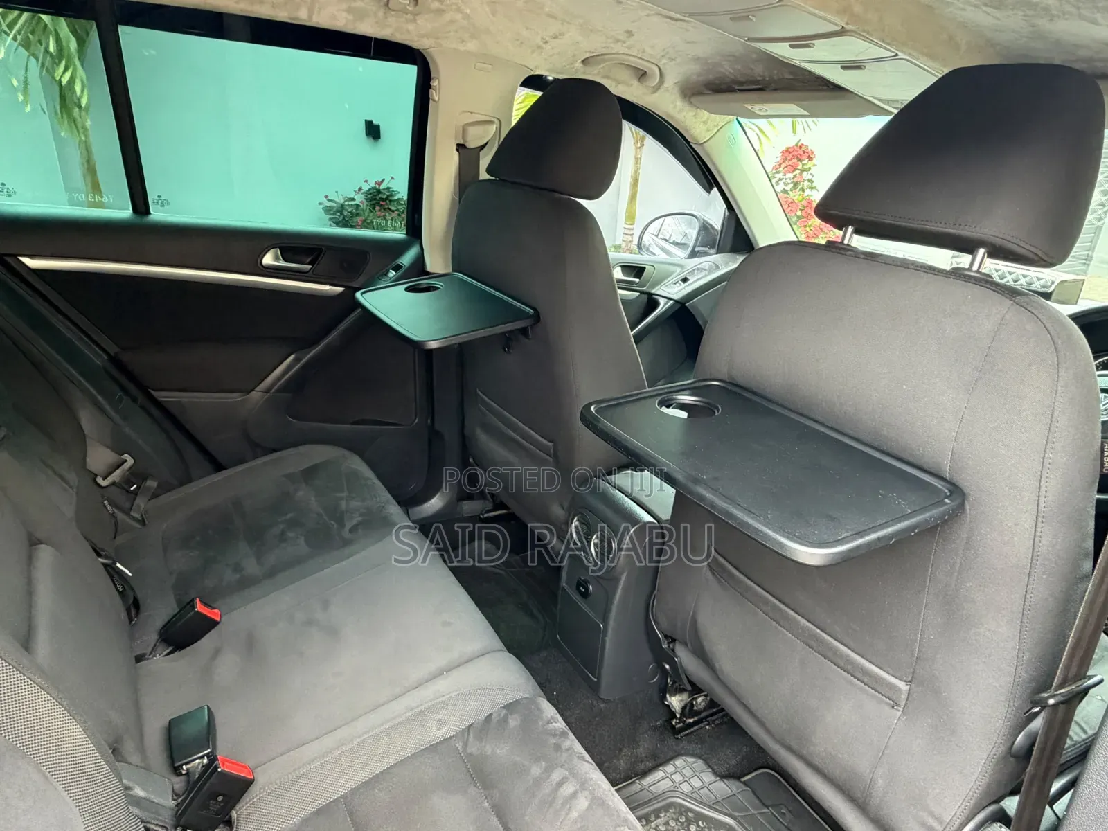 Volkswagen Tiguan 2013 Black