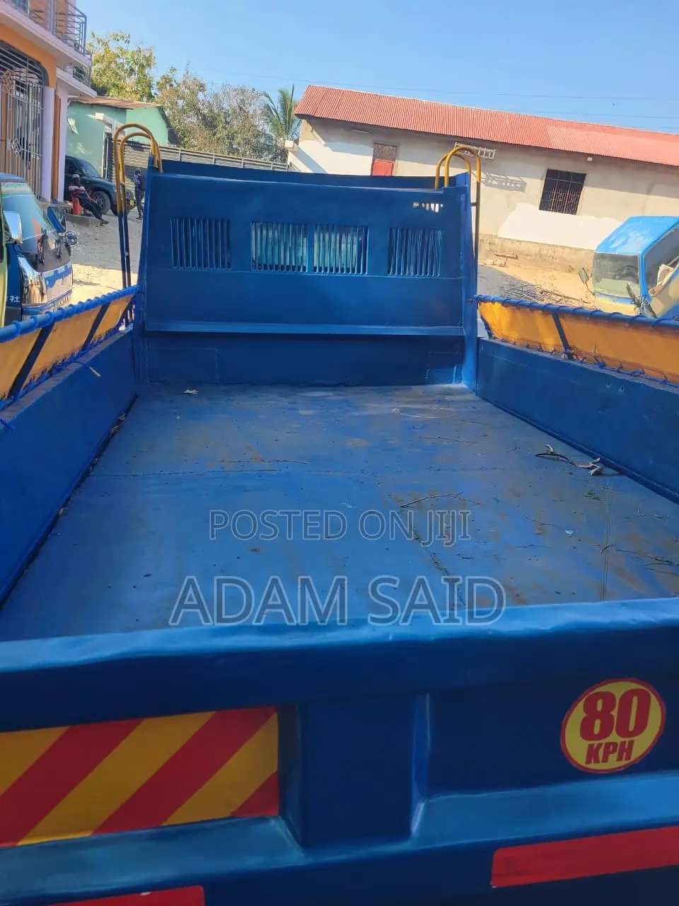 Canter Tipper for Sale