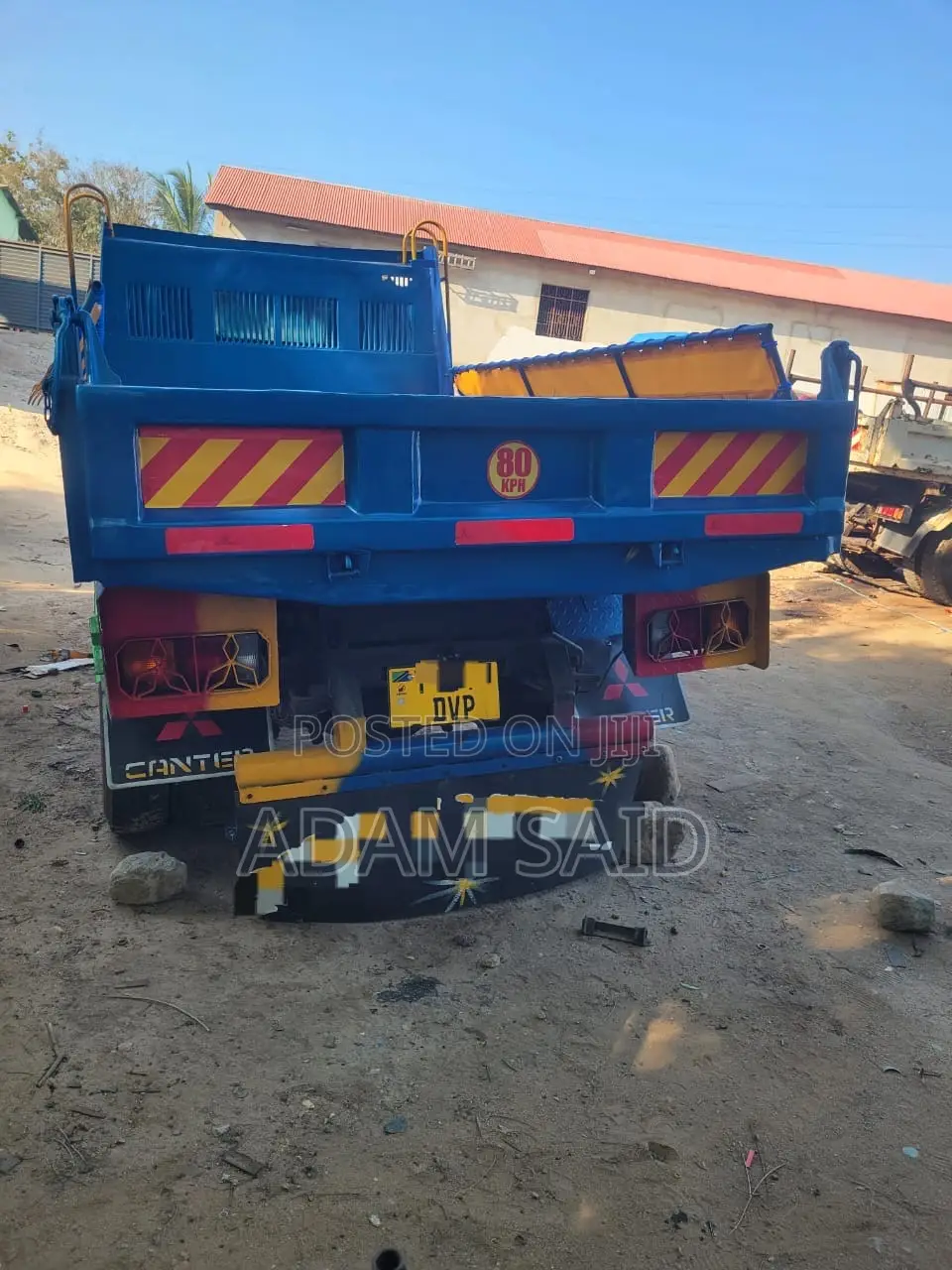 Canter Tipper for Sale