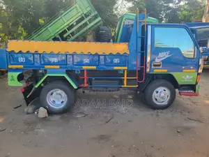 Canter Tipper for Sale