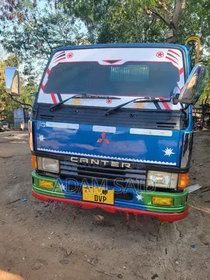 Canter Tipper for Sale