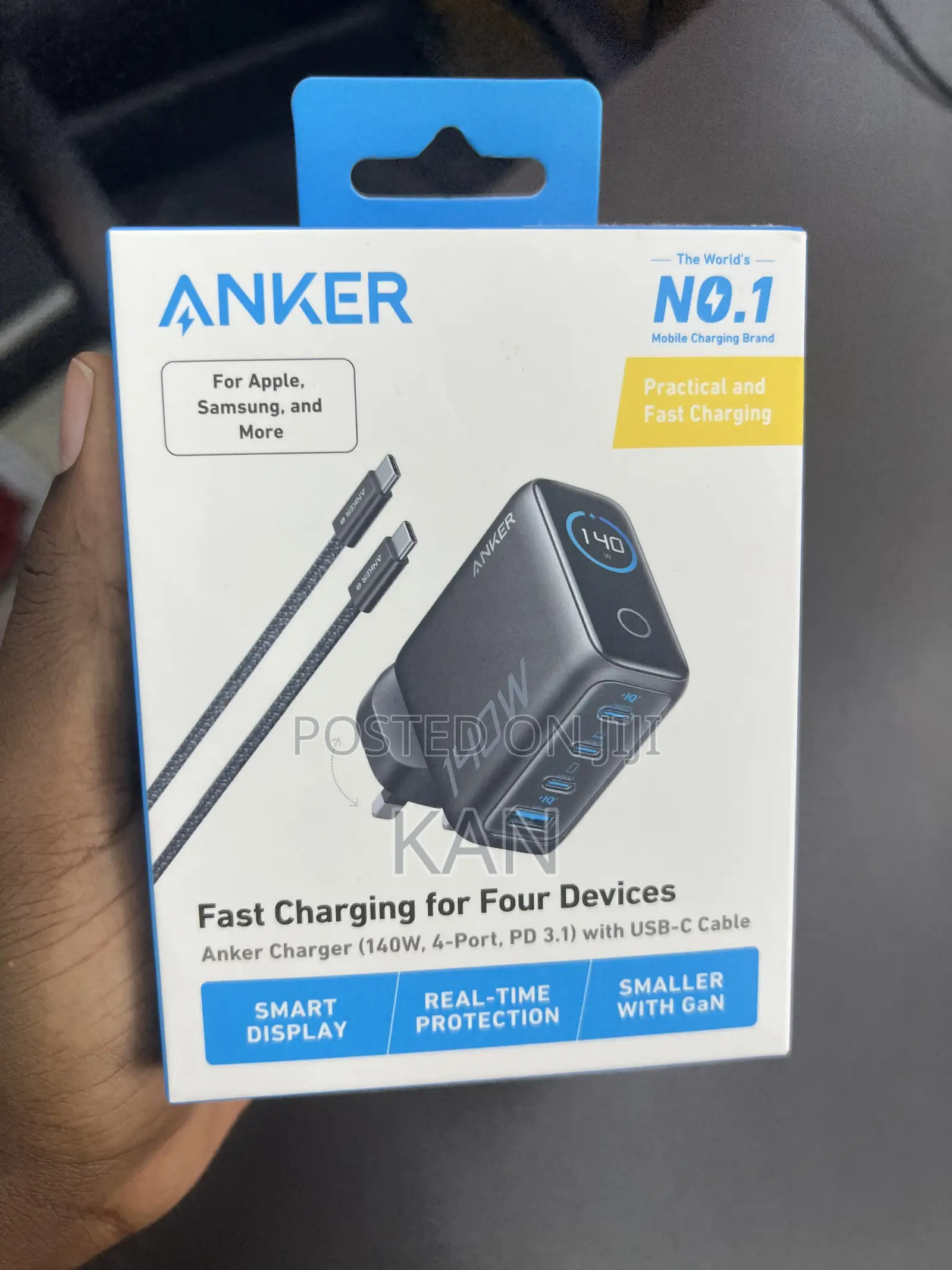 Anker Charger 140w